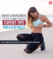 15 exercises to lose belly fat how to
