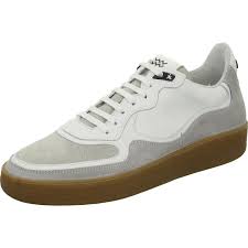 Vanaf 50 euro gratis thuisbezorgd. Floris Van Bommel Sneaker Low Grey White Velour Glattleder Sneaker Low Herren Robers Schuhe Dein Schuhhaus Mit Herz Aus Der Region