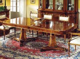 Shop the finest dining room furniture from the comfort of your home. Dm A447 English Dining Table David Michael Furniture