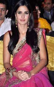 Katrina Kaif In Saree Veethi Katrina Kaif Hot Pics Indian Bollywood Actress Designer Sarees Collection