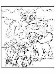 Simba, scar, mufasa, zazu, timon and pumbaa and more and more . Exercise The Lion King Coloring Pages Printable Coloring Pages Coloring Library