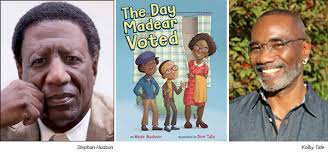 In Conversation: Wade Hudson and Don Tate