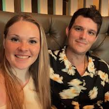 Cookie Monster Poke Cake