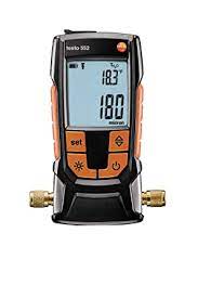 Is a world leader in the design, development, and manufacture of portable test backed by over 50 years of measuring engineering experience, testo's mission is to provide the best quality. Testo 0560 5522 Vakuummessgerat Amazon De Gewerbe Industrie Wissenschaft