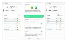 Using the feature, you'll be able to see how many steps you've taken in a day, track your workout, monitor yo. Data Foodnote Samsung Developers