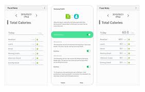 Using the feature, you'll be able to see how many steps you've taken in a day, track your workout, monitor yo. Data Foodnote Samsung Developers