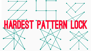 Before getting on the wheels and directly look at the screenshot and codes of. Top 6 Hardest Pattern Lock Ever How To Do It Ø§Ø¬Ù…Ù„ Ùˆ Ø§ØµØ¹Ø¨ Ø§Ù„Ù†Ù…ÙˆØ· Ù„Ù„Ù‡Ø§ØªÙ Ùˆ Ø§Ø¬Ù‡Ø²Ø© Ø§Ù„Ø§Ù†Ø¯Ø±ÙˆÙŠØ¯ Youtube