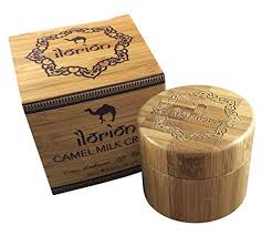 Camel milk powder in laminated aluminum pouch, packaging: Camel Milk Cream By Ilorion Buy Online In Uzbekistan At Uzbekistan Desertcart Com Productid 14275464