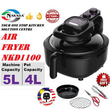 Whether you're looking for a. Nakada Air Fryer Pan Price Promotion Mar 2021 Biggo Malaysia