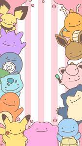 Check spelling or type a new query. Cute Pokemon Wallpaper Phone 750x1334 Wallpaper Teahub Io