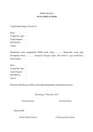 Ijazah bagi mahasiswa yang telah menyelesaikan studinya merupakan dokumen yang penting, karena biasanya sangat dibutuhkan untuk melamar pekerjaan. Contoh Surat Kuasa Pengambilan Bpkb Motor Audit Kinerja