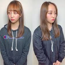 高橋 英昇 eisho takahashi 前髪屋さんさんはinstagramを利用しています 前髪が割れちゃう方は 前髪パーマで小顔バングにできます オーダーの際に保存して見せてください 前髪が 分かれやすく おでこが 広い方は 前髪カット beauty dreadlocks hair