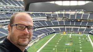 Worcester native Niel Prunier helped design canopy at SoFi Stadium