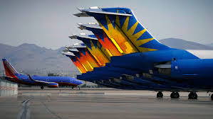 The passengers who are expecting for the full refund. Allegiant Flights Snarled By Computer System Outage