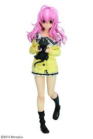 JUN138359 - KIMI TO KANOJO TO KANOJO NO KOI MUKOU PVC FIG - Previews World