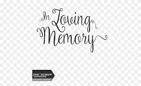 In loving memory png transparent. Remembrance Word Art In Loving Memory Graphic In Loving Memory Png Stunning Free Transparent Png Clipart Images Free Download