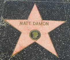 Ranked among forbes' most bankable stars. Matt Damon Wikipedia