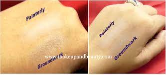 Mac Groundwork Paint Pot Review