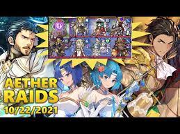 someone copied my catria ball?!?!? - Aether Raids October 22 [FEH] - YouTube