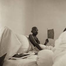 Gandhi As You've Probably Never Seen ...