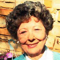 Freda Katherine Gaddis Brandenburg (1922-2015)