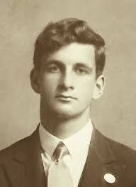 Ledger William Alan CRAWLEY, '25