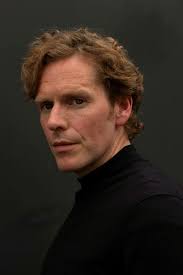 Actor Shaun Evans: 'I'm happy to be a gun for hire'