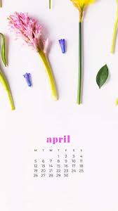 All the times in the april 2021 calendar may differ when you eg live east or west in the united states. April 2021 Calendar Wallpapers 30 Free Cute Design Options