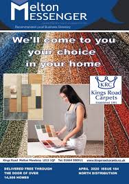 Can be seen in full working order upon collection. Melton Messenger April 2020