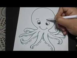 عالم البحار youtube drawings draw decor