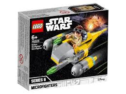Asortimentas nurodytas neatsižvelgus į kainos kriterijų, todėl pateiktos kainos neturi būti suprantamos. Lego Star Wars 75223 Naboo Starfighter Microfighter Lidl De Lego Star Wars Lego Abenteuer
