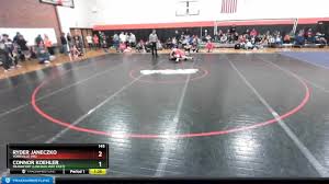 145 lbs Champ. Round 3