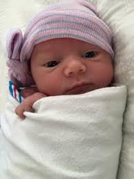 We have been waiting with great anticipation, this just in from Stuart and  Sarah Knechtle