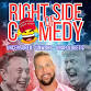 Right Side of Comedy: Uncensored, Unwoke event image