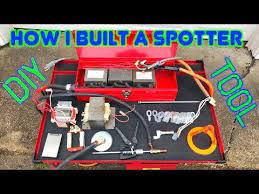 How I Built My Car Body Diy Spotter Electric Dent Puller Welder From Microwaves And How It Works Youtube Auto Body Auto Body Work Welders