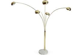 Multi Arm Floor Lamp On Onekingslane Com Arm Floor Lamp Lighting And Ceiling Fans Floor Lamp