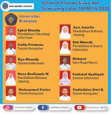 Check spelling or type a new query. Smk Negeri 1 Batam Menggembirakan 19 Siswa Smkn 1 Batam Lulus Snmptn 2020