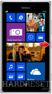 Unlocking your nokia lumia windows phone has never been easier with cellunlocker.net. Restablecimiento Hard Reset Nokia Lumia 925 Mostrar Mas Hardreset Info