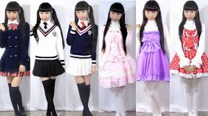 Female anime cosplay costumes amazon com. Watch Cozy And Cute Fall Outfits School Uniforms Lolita Inspired Dolly Clothing On Youtube Yumi King