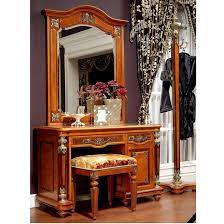 Dressing tables with mirrors and stools. Yb29 Antique Dressing Makeup Table Wooden Dresser Set Drawer Dressing Table With Mirror Stool Buy Kids Dressing Table With Mirror Vanity Dressing Table With Mirror Dressing Table With Cupboard Product On Alibaba Com