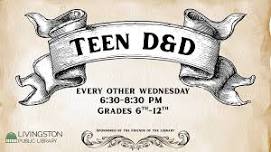 Teen D&D