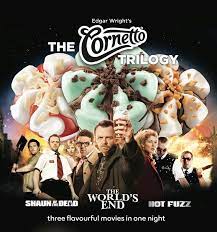 Amc Theatres On Twitter Simon Pegg Movie Poster Art End Of The World
