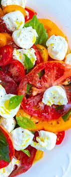 How To Make The Best Caprese Salad Recipe Caprese Salad Caprese Insalata Caprese