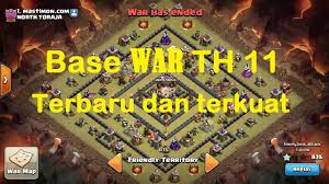 Gambar base coc th 3 yang kuat. Base War Th 11 Game Coc Tanpa Inferno Susah Di Tembus Mastimon Com