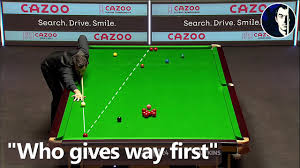 This latest deal with wst adds snooker to cazoo's impressive portfolio of major sports sponsorships announced over the past year which includes principal sponsorship of the rugby. The Intriguing Tenth Frame Ronnie O Sullivan Vs Barry Hawkins 2021 Players Championship Sf Youtube
