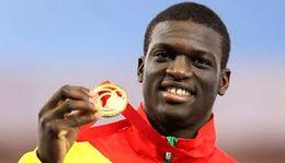 Kirani James