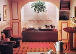 So if you are one of those people then you should consider using a retro blue bathroom tile. Amazing Vintage Bathrooms From The Last 100 Years Loveproperty Com