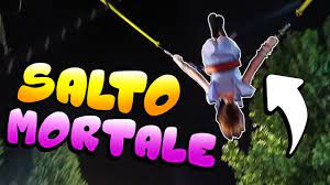 Mettere in discussione i totem del. 10 Faccio Il Triplo Salto Mortale Sulle Molle Youtube