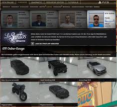 Grand theft auto online features 695 separate, controllable vehicles. Hallo An Alle Zocker Gibt Es Irgendwo Eine Liste Mit Den Bildern Von Den Autos In Der Garage Bei Gta 5 Gta V