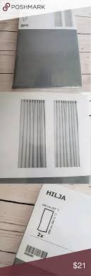 Ikea Hilja Curtain Panels New Grey New E3 Ikea Accents Curtains Drapes Panel Curtains Curtains Ikea Accents